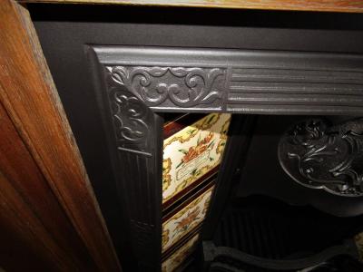 Victorian-fireplace