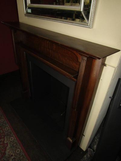 edwardian fireplace