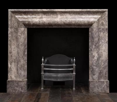 Emperador Stafford Marble Surround